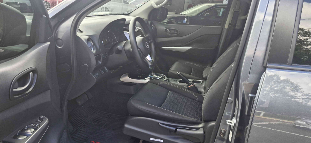 nissan frontier cd attack 4x4 2.3 tdi at7