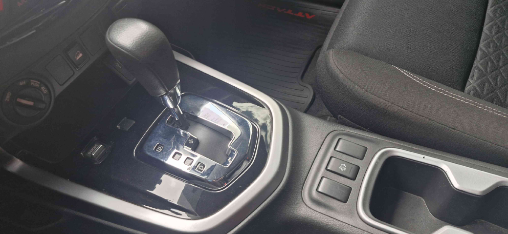 nissan frontier cd attack 4x4 2.3 tdi at7