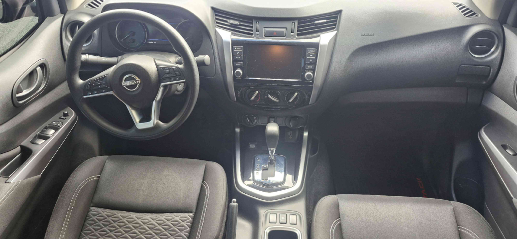 nissan frontier cd attack 4x4 2.3 tdi at7