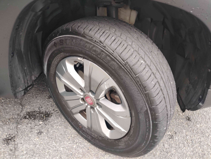 fiat toro freedom 1.8 at6