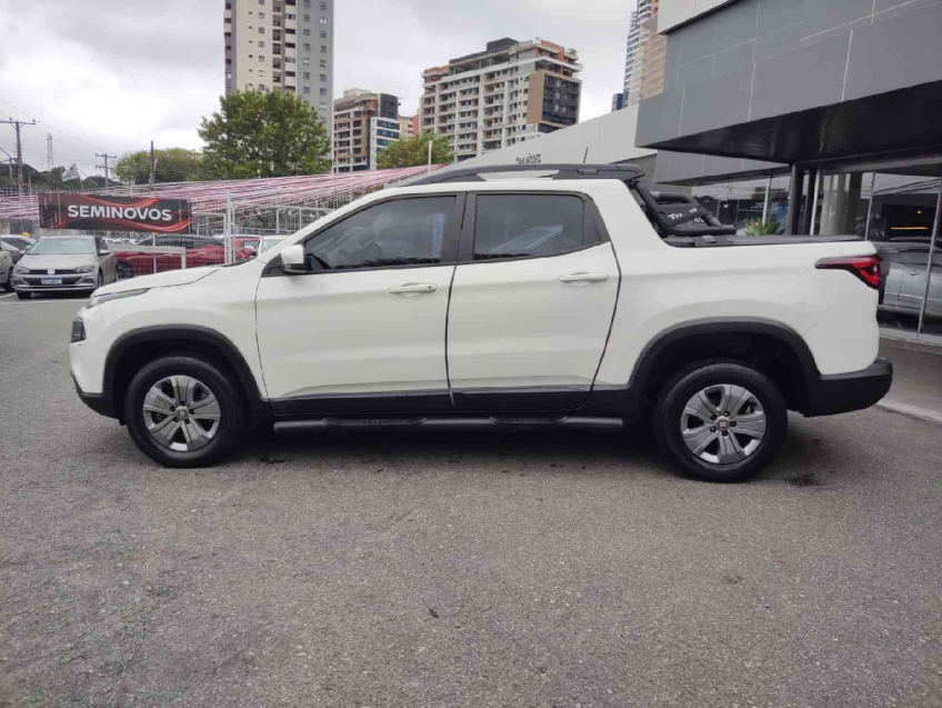 fiat toro freedom 1.8 at6