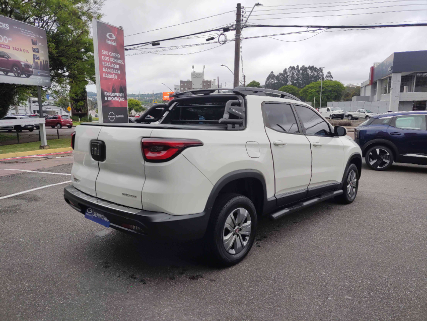 fiat toro freedom 1.8 at6