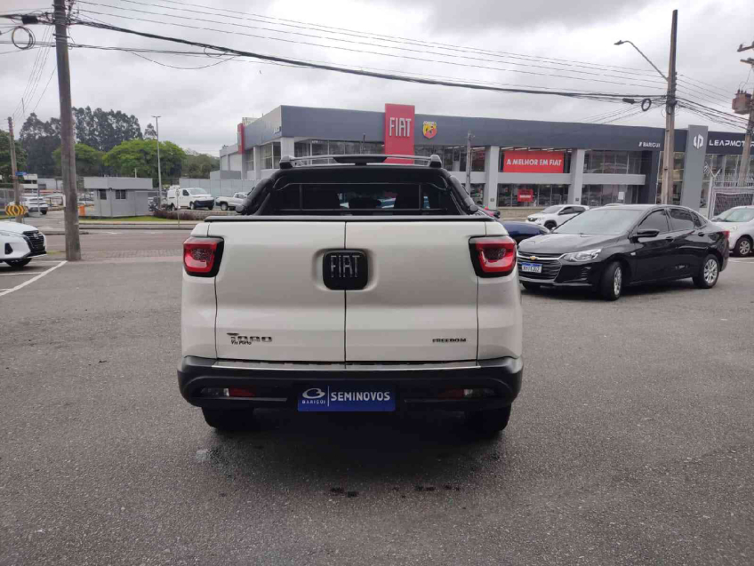 fiat toro freedom 1.8 at6