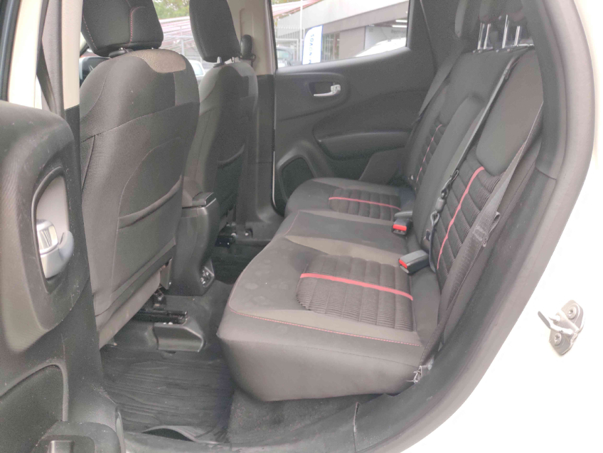 fiat toro freedom 1.8 at6