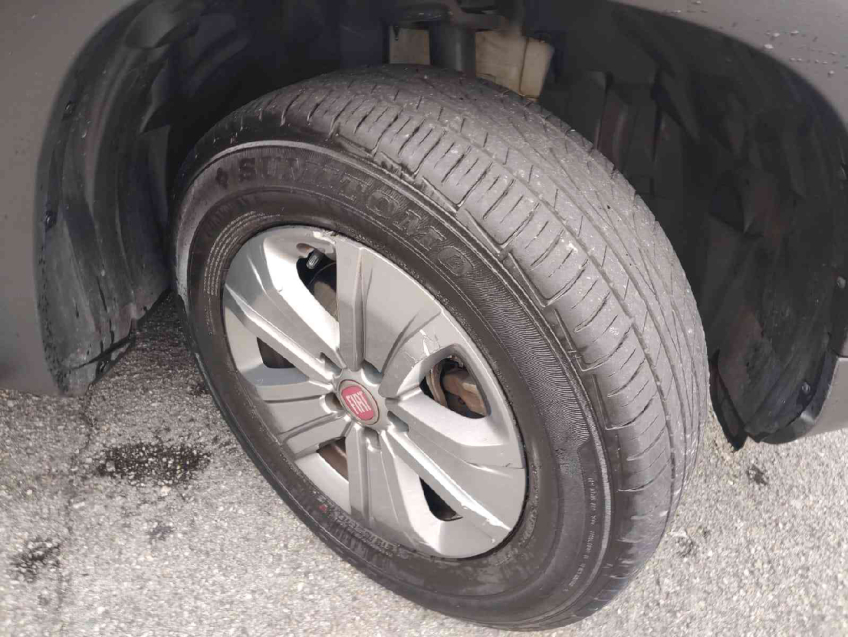 fiat toro freedom 1.8 at6