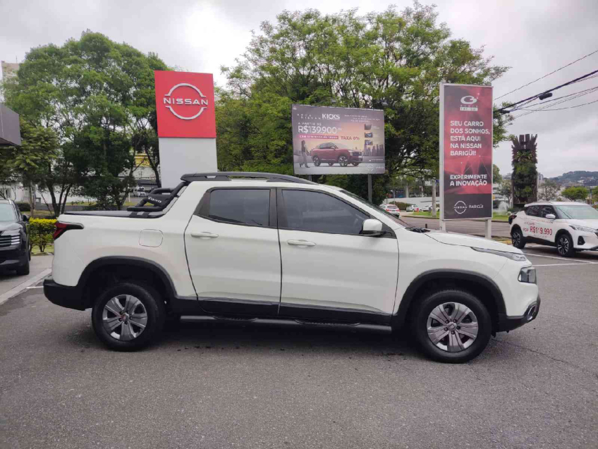 fiat toro freedom 1.8 at6