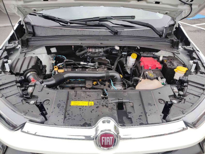 fiat toro freedom 1.8 at6