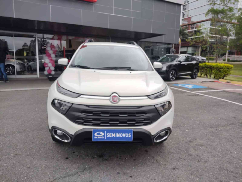 fiat toro freedom 1.8 at6
