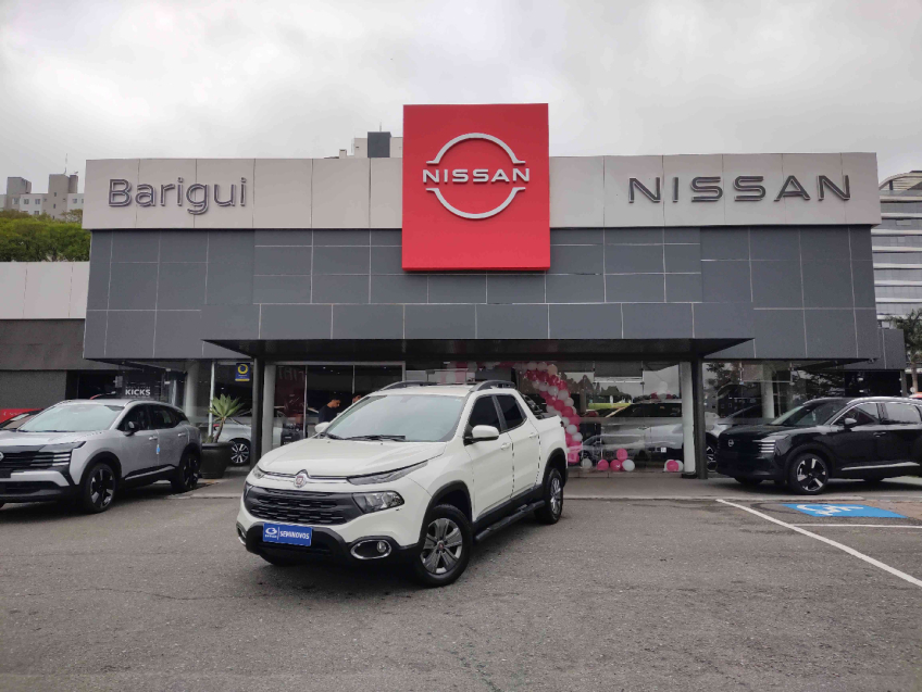 fiat toro freedom 1.8 at6