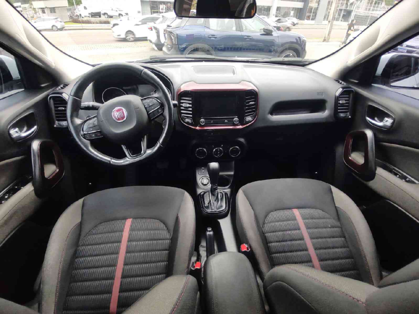 fiat toro freedom 1.8 at6