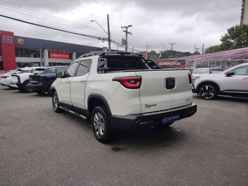 fiat toro freedom 1.8 at6