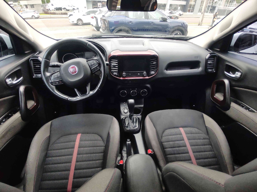 fiat toro freedom 1.8 at6