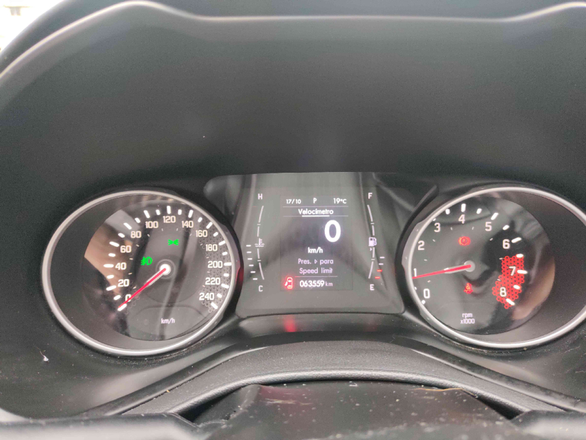fiat toro freedom 1.8 at6