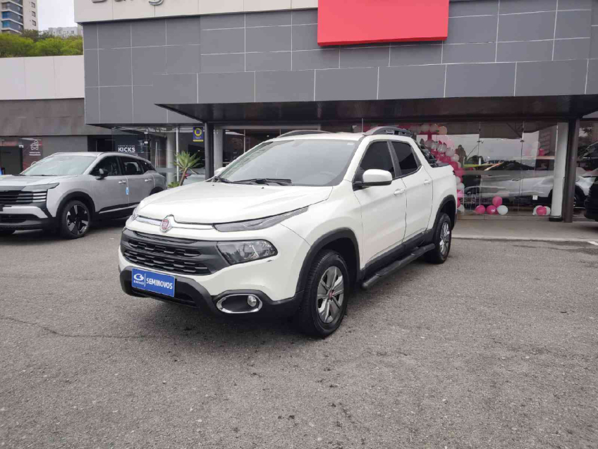 fiat toro freedom 1.8 at6