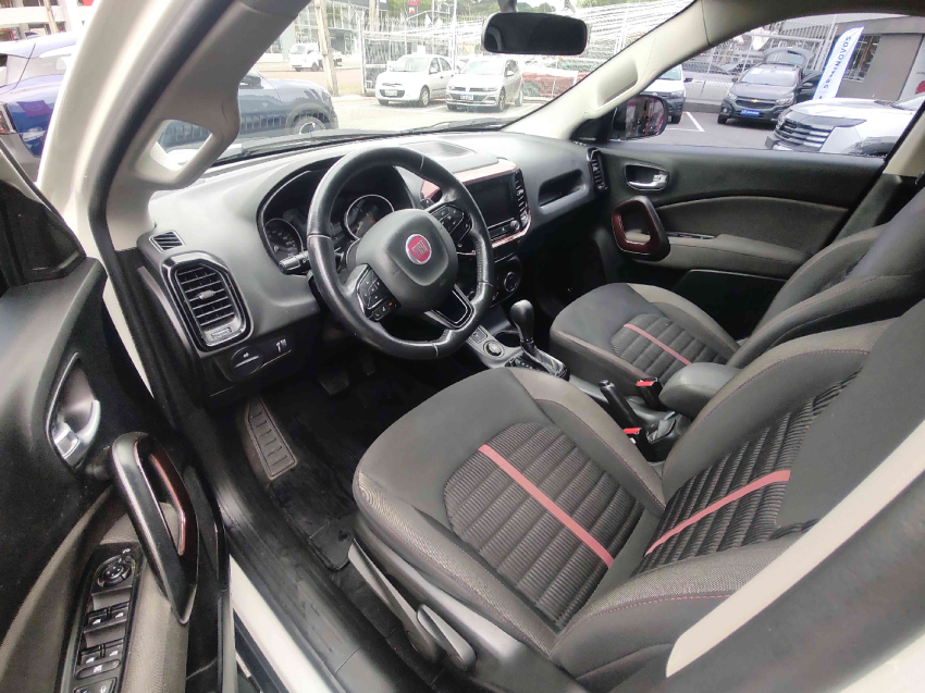 fiat toro freedom 1.8 at6