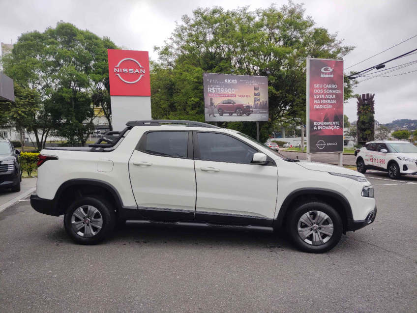 fiat toro freedom 1.8 at6
