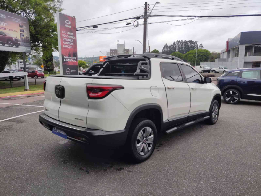 fiat toro freedom 1.8 at6