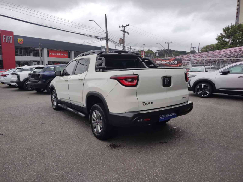 fiat toro freedom 1.8 at6