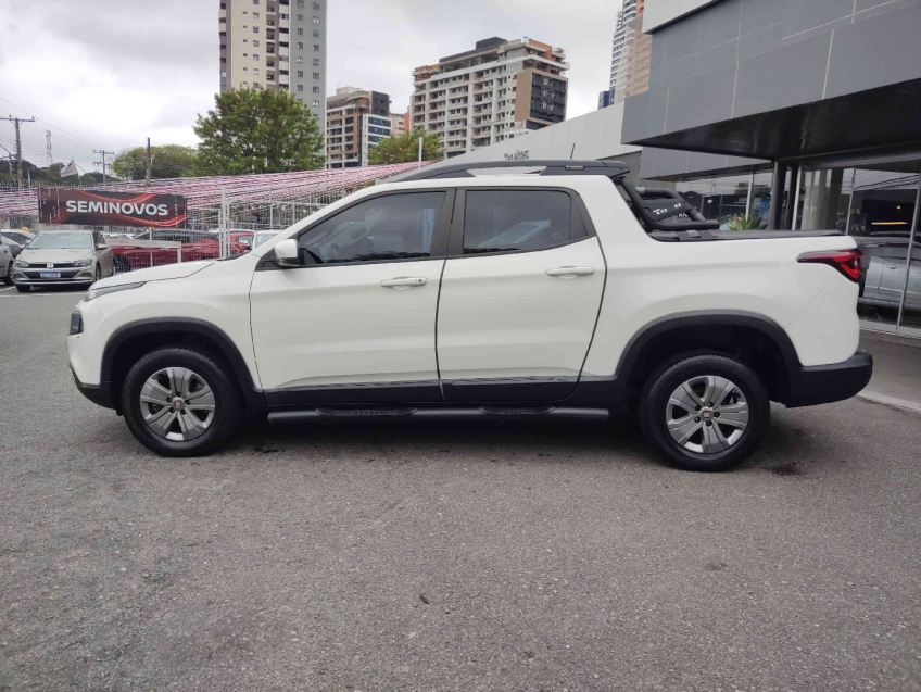 fiat toro freedom 1.8 at6