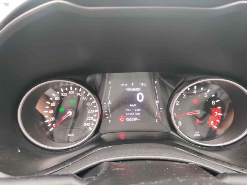 fiat toro freedom 1.8 at6