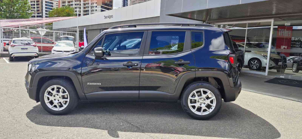 renegade sport 1.8 16v at6 flex automatico 2019/19