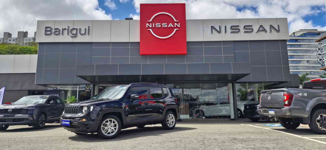 renegade sport 1.8 16v at6 flex automatico 2019/19
