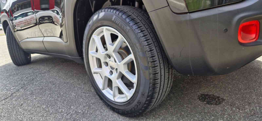 renegade sport 1.8 16v at6 flex automatico 2019/19