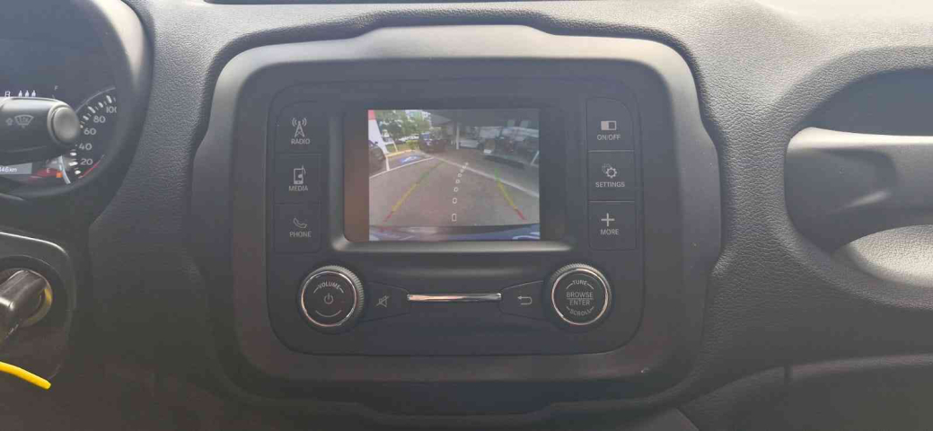 renegade sport 1.8 16v at6 flex automatico 2019/19