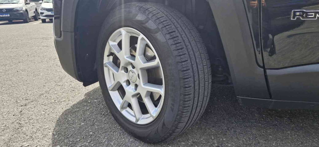 renegade sport 1.8 16v at6 flex automatico 2019/19