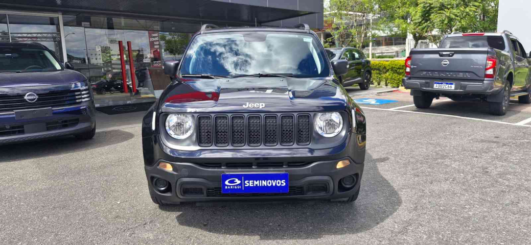 renegade sport 1.8 16v at6 flex automatico 2019/19