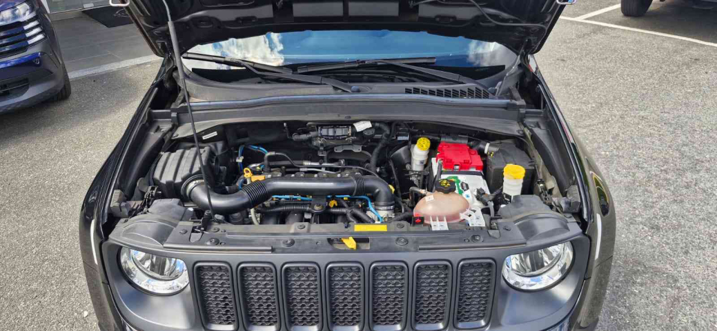 renegade sport 1.8 16v at6 flex automatico 2019/19