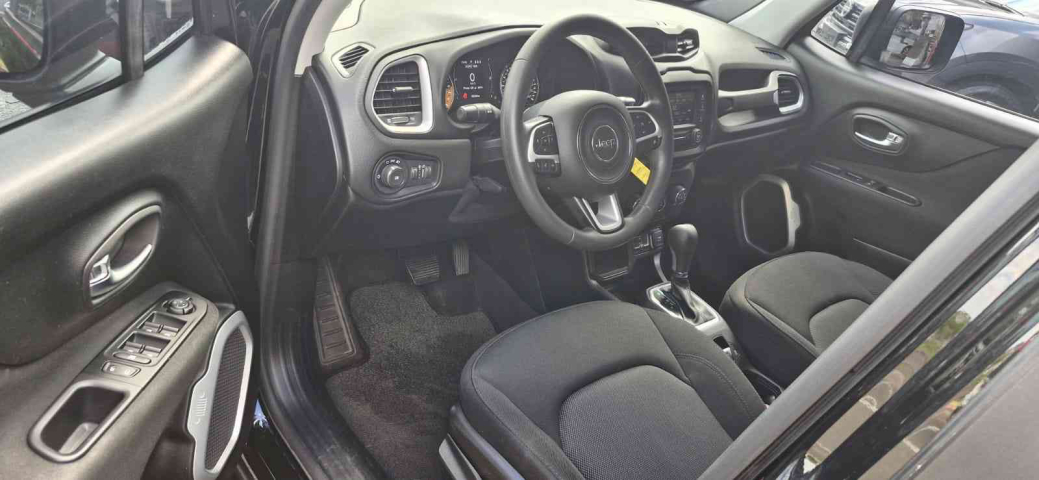 renegade sport 1.8 16v at6 flex automatico 2019/19