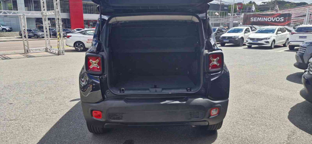 renegade sport 1.8 16v at6 flex automatico 2019/19