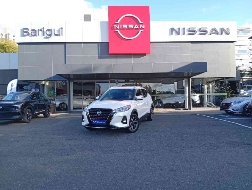 nissan kicks 1.6 16v flexstart sense xtronic flex 4p automatico 202418 nissan kicks 1.6 16v flexstart sense xtronic flex 4p automatico 202418