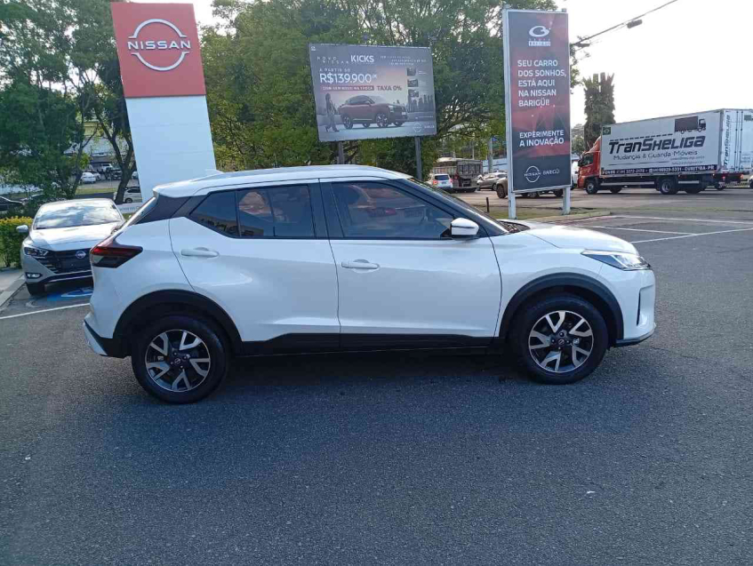 nissan kicks 1.6 16v flexstart sense xtronic flex 4p automatico 20247 nissan kicks 1.6 16v flexstart sense xtronic flex 4p automatico 20247