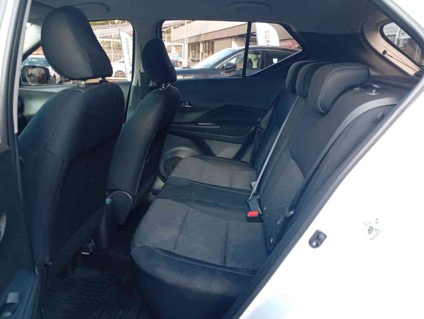 nissan kicks 1.6 16v flexstart sense xtronic flex 4p automatico 202412 nissan kicks 1.6 16v flexstart sense xtronic flex 4p automatico 202412
