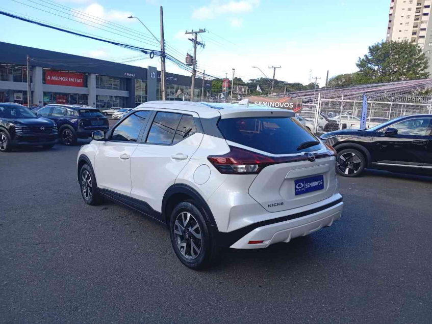nissan kicks 1.6 16v flexstart sense xtronic flex 4p automatico 20244 nissan kicks 1.6 16v flexstart sense xtronic flex 4p automatico 20244