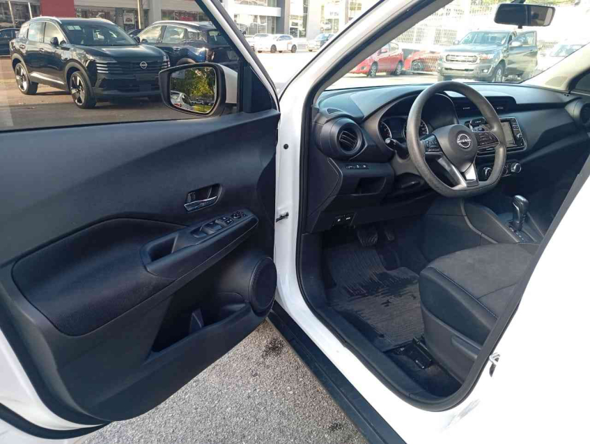 nissan kicks 1.6 16v flexstart sense xtronic flex 4p automatico 202410 nissan kicks 1.6 16v flexstart sense xtronic flex 4p automatico 202410