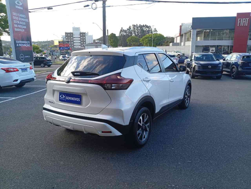 nissan kicks 1.6 16v flexstart sense xtronic flex 4p automatico 20246 nissan kicks 1.6 16v flexstart sense xtronic flex 4p automatico 20246