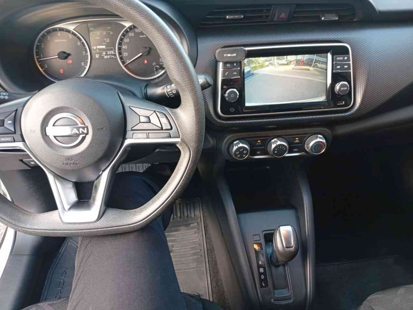 nissan kicks 1.6 16v flexstart sense xtronic flex 4p automatico 202415 nissan kicks 1.6 16v flexstart sense xtronic flex 4p automatico 202415
