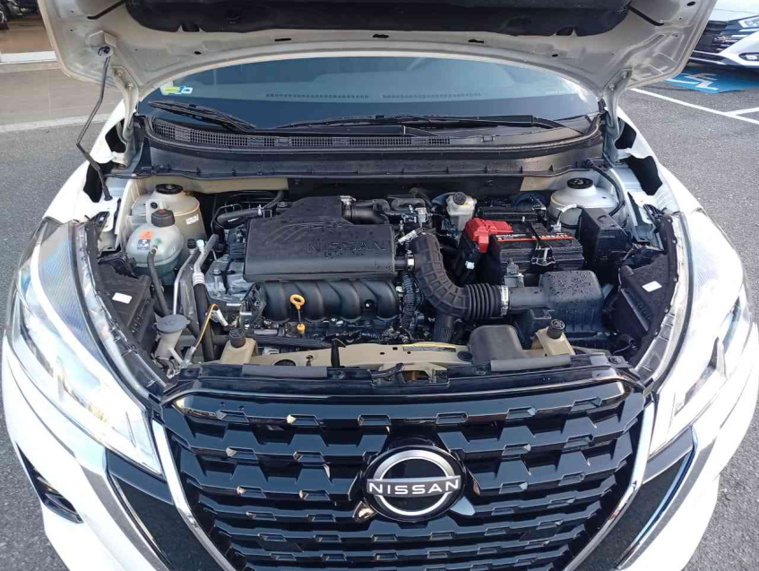 nissan kicks 1.6 16v flexstart sense xtronic flex 4p automatico 20249 nissan kicks 1.6 16v flexstart sense xtronic flex 4p automatico 20249