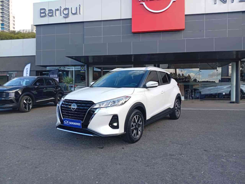 nissan kicks 1.6 16v flexstart sense xtronic flex 4p automatico 20242 nissan kicks 1.6 16v flexstart sense xtronic flex 4p automatico 20242