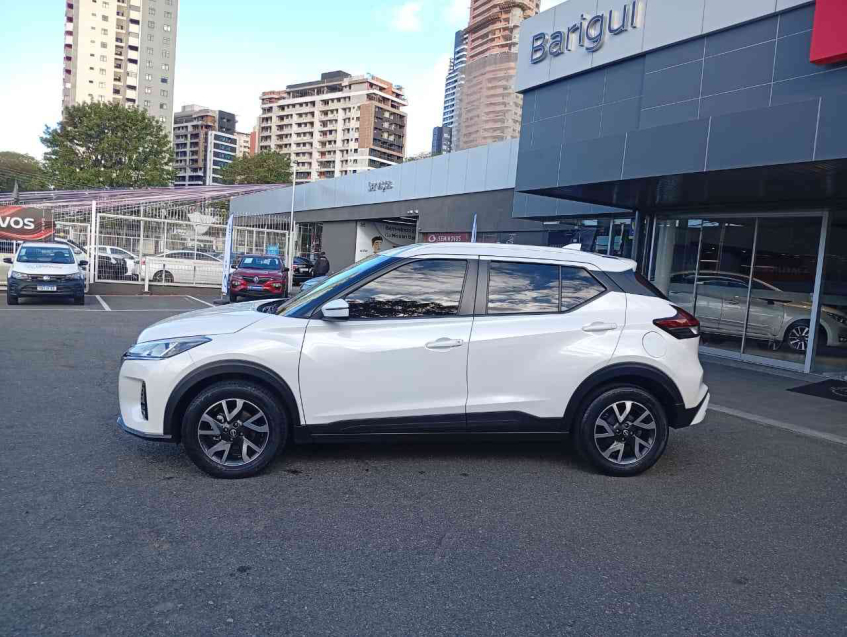 nissan kicks 1.6 16v flexstart sense xtronic flex 4p automatico 20243 nissan kicks 1.6 16v flexstart sense xtronic flex 4p automatico 20243