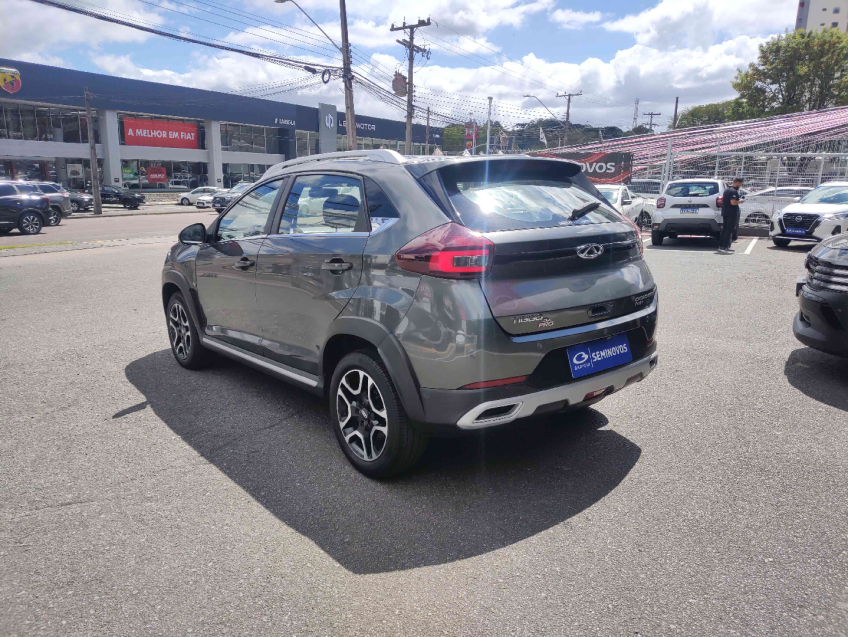 caoa chery tiggo 3x 1.0 vvt turbo iflex pro cvt flex 4p automatico 20224 caoa chery tiggo 3x 1.0 vvt turbo iflex pro cvt flex 4p automatico 20224