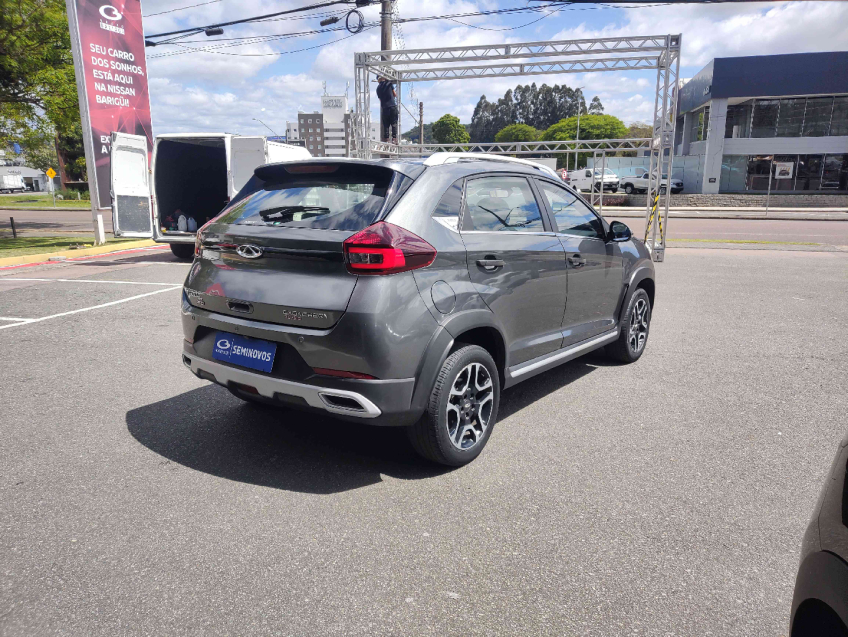 caoa chery tiggo 3x 1.0 vvt turbo iflex pro cvt flex 4p automatico 20226 caoa chery tiggo 3x 1.0 vvt turbo iflex pro cvt flex 4p automatico 20226