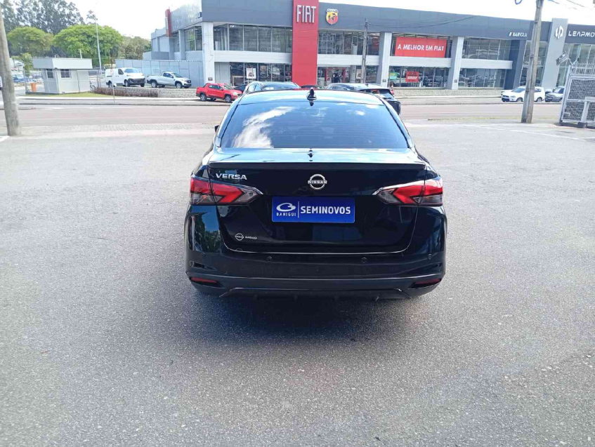 versa 1.6 exclusive cvt flex automatico 2024/255 versa 1.6 exclusive cvt flex automatico 2024/255