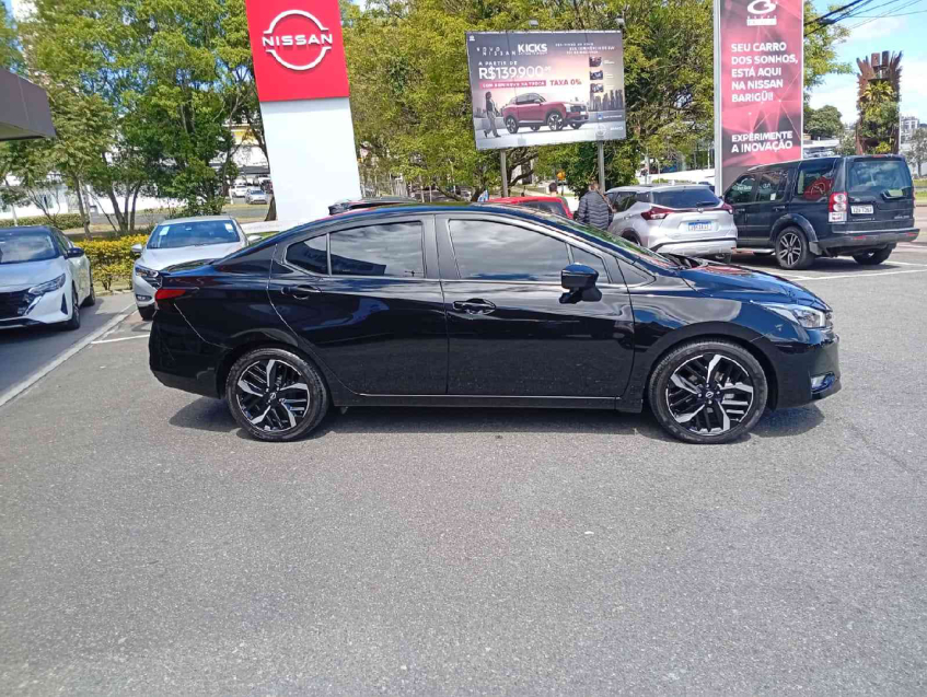 versa 1.6 exclusive cvt flex automatico 2024/257 versa 1.6 exclusive cvt flex automatico 2024/257