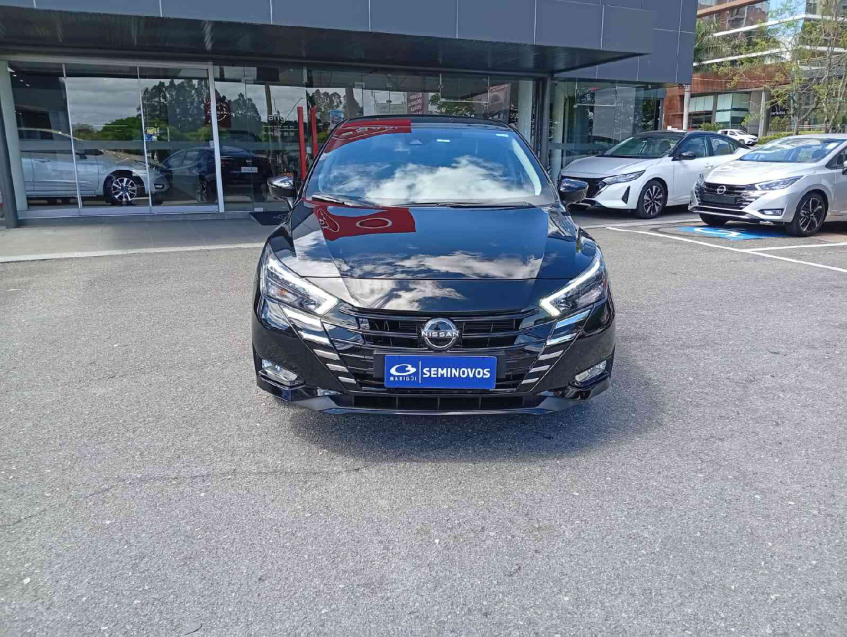 versa 1.6 exclusive cvt flex automatico 2024/251 versa 1.6 exclusive cvt flex automatico 2024/251