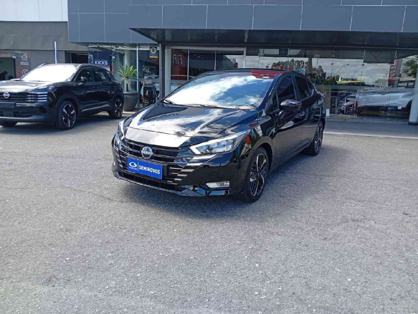 versa 1.6 exclusive cvt flex automatico 2024/252 versa 1.6 exclusive cvt flex automatico 2024/252