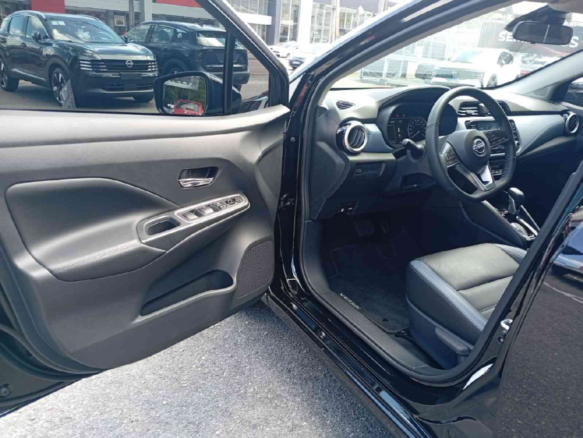 versa 1.6 exclusive cvt flex automatico 2024/2510 versa 1.6 exclusive cvt flex automatico 2024/2510